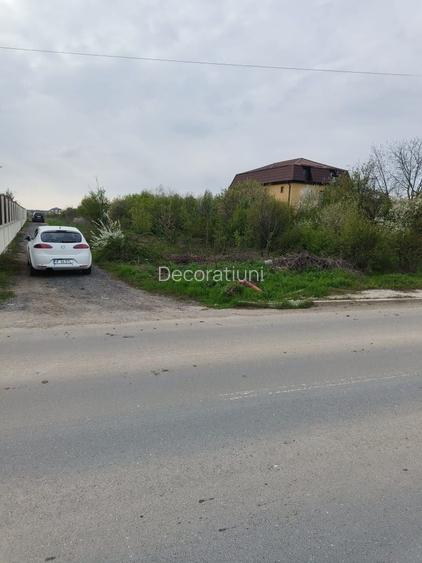 Teren de vanzare Dragomiresti Deal