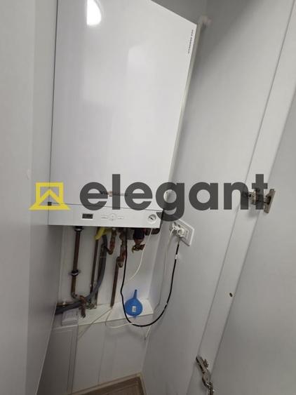 Apartament cu 3 camere decomandat, mobilat în Rovine