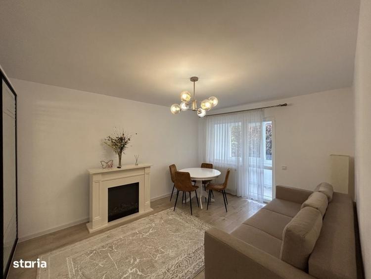 Apartament cu 2 camere decomandat în Mănăștur