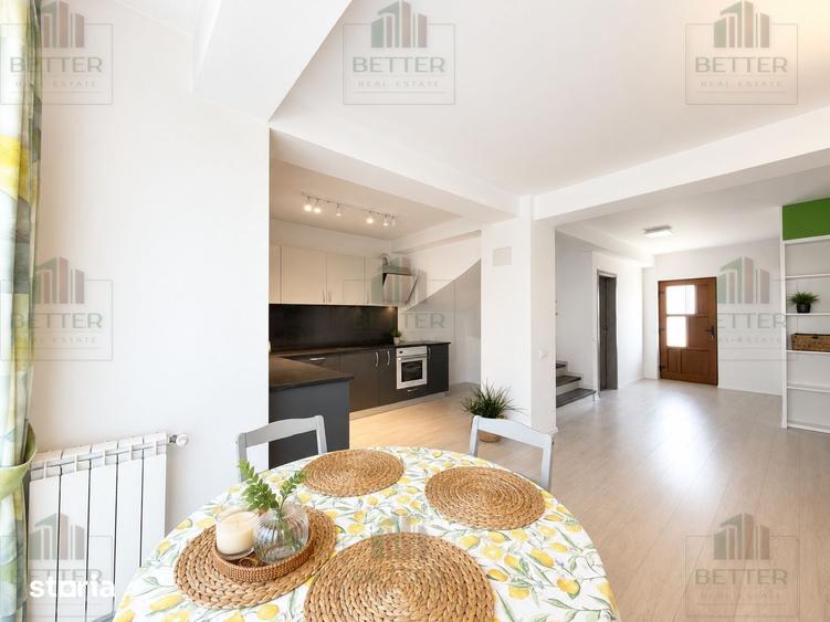 Casa de vanzare individuala, 4 camere, 700 mp, asfalt Berceni, Ilfov - 11