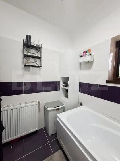 Duplex cochet de vanzare in Sanpetru | Curte amenajata | Foisor - 7