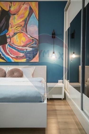 Apartament cu 3 camere decomandat, mobilat în Știrbei Vodă