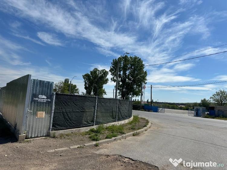 Teren de 800 mp, în Central