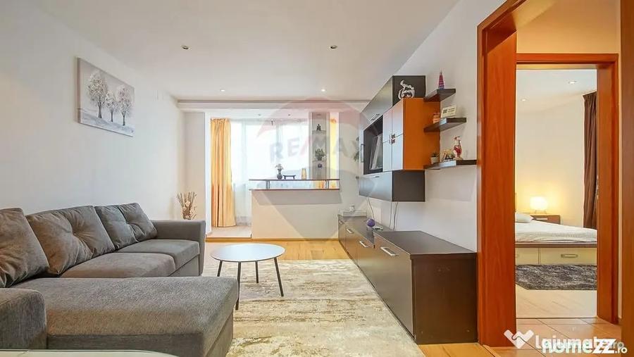 Comision 0 | Apartament cu 2 camere mobilat-utilat |Bulev... - 6