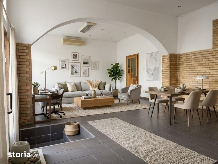 Apartament cu 3 camere decomandat în Iosefin