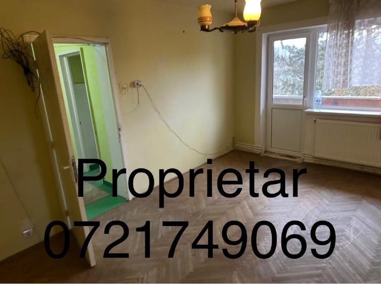 Apartament cu 2 camere nedecomandat în Central
