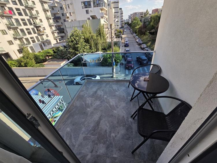 Apartament decomandat în Central