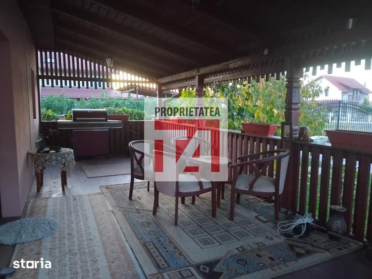 Casă cu 3 camere cu Teren 425 Mp în Recea