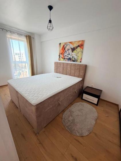 Apartament cu 2 camere decomandat, mobilat în Dâmbul Rotund