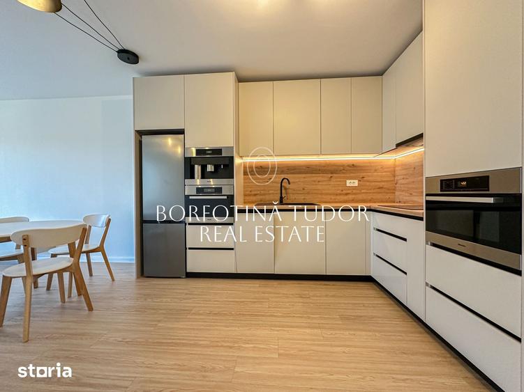 Apartament cu 2 camere semidecomandat în Dâmbul Rotund