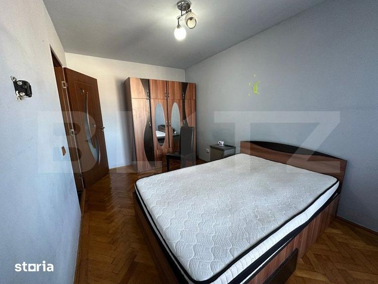 Apartament de vanzare, cu 2 camere, 48 mp, zona Zamfirescu - 5