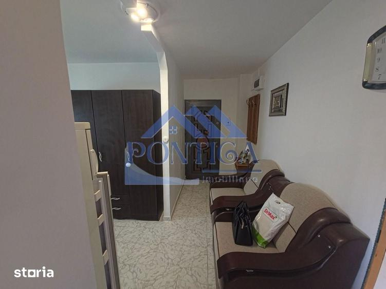 Apartament cu 2 camere, mobilat în Faleza Nord