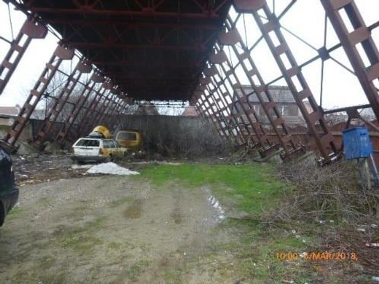 Teren Construcții intravilan de 680 mp, în Girocului