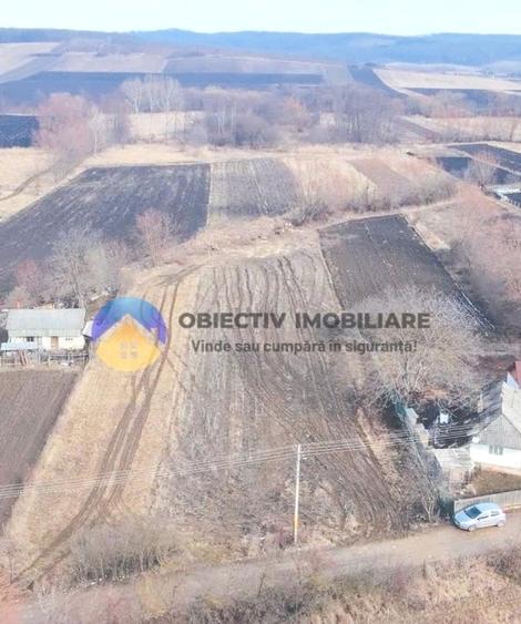 Teren intravilan de 10515 mp, în Bodești