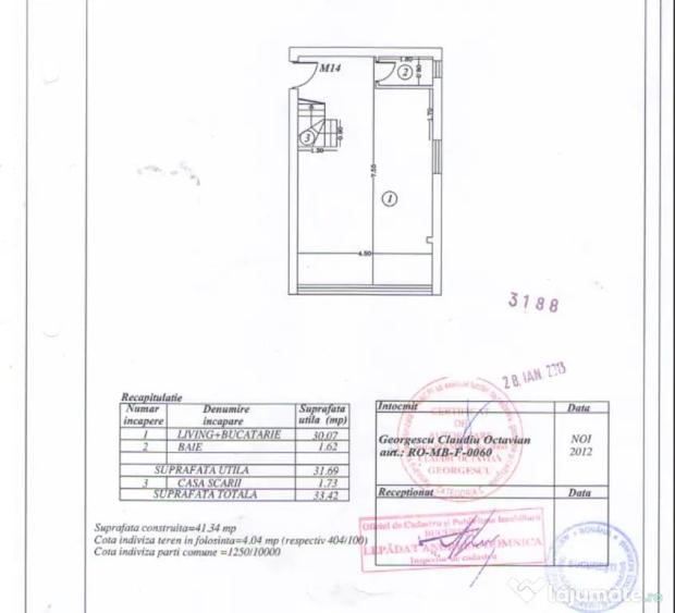 Duplex 2 camere, spa?ios, mobilat ?i utilat, gata de mutare, loc de parcare - 16