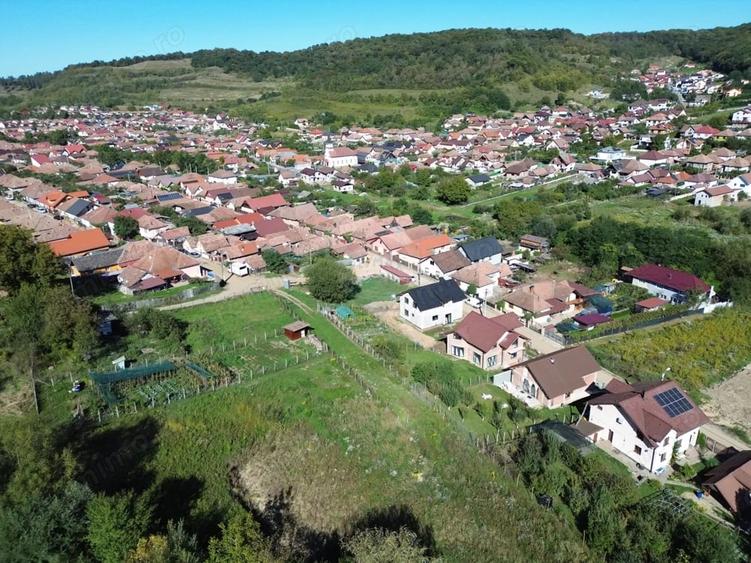 Teren intravilan Medias- zona Mosnei - 7