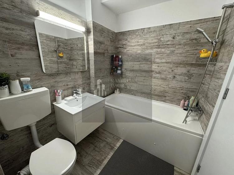 Apartament cu 2 camere decomandat, mobilat în 1 Decembrie 1918