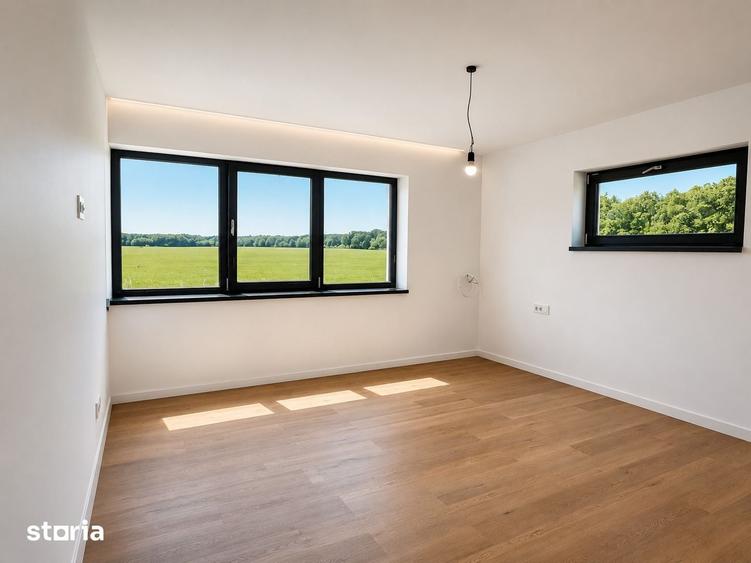 Casă cu 4 camere cu Teren 875 Mp în Snagov