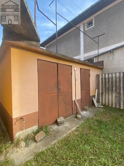 Casă individuală cu 6 camere cu Canalizare în Marghita
