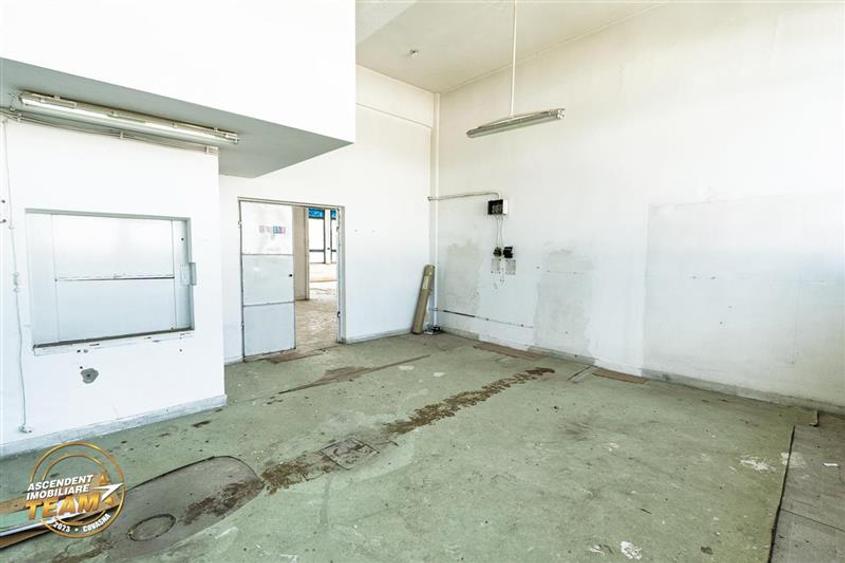 Spațiu comercial, de 1,100 mp, în Central