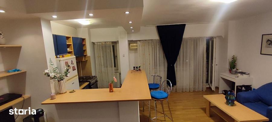 **Garsoniera 40 mp | AC | Bloc anvelopat | 12 min metrou | Vitan** - 7