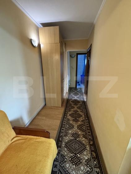 Apartament cu 3 camere decomandat, mobilat în Porolissum