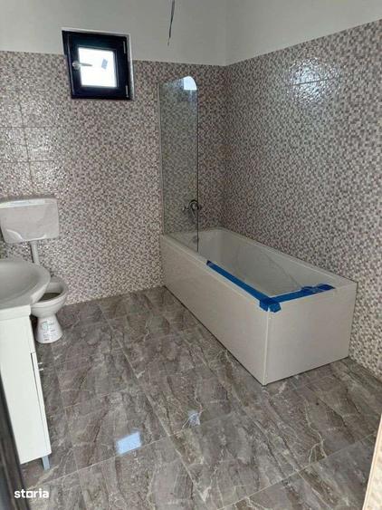 Casă cu 3 camere în Mihăești