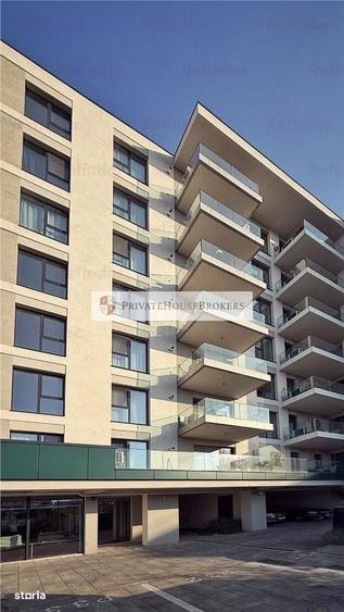 Baneasa - Straulesti | Escape Residence | Parcare - 7