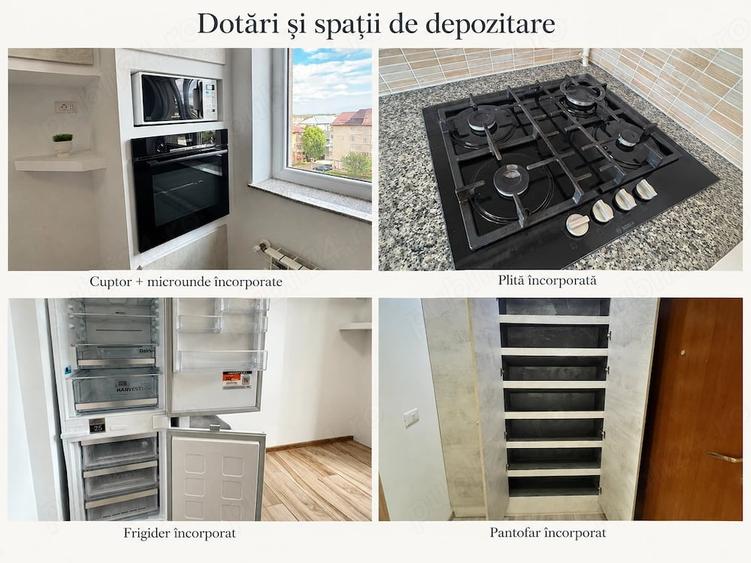 Apartament cu 2 camere decomandat în Obcini