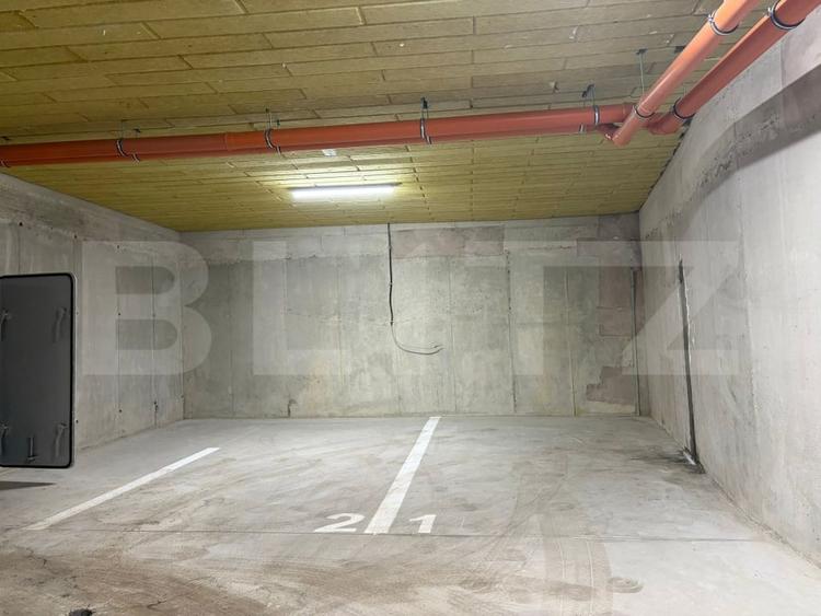 Apartament cu 3 camere, 2 bai, 88 mp, terasa 30 mp, Parcul Central - 13