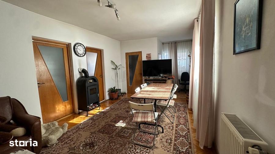 Casă cu 3 camere cu Teren 220 Mp în Chitila