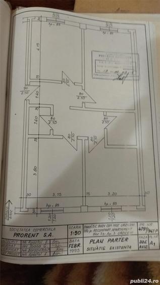 Spațiu comercial, de 70 mp, în Urziceni