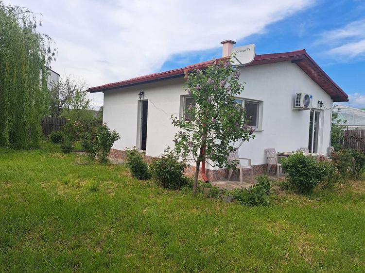 Casă cu 2 camere în Bod