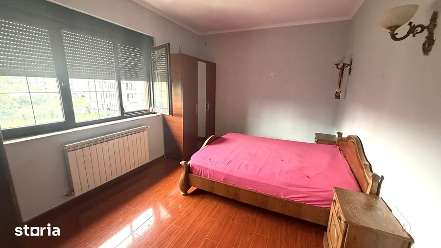 Apartament cu 3 camere în Central