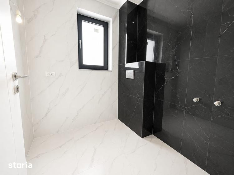 Casă cu 5 camere cu Teren 400 Mp în Domnești
