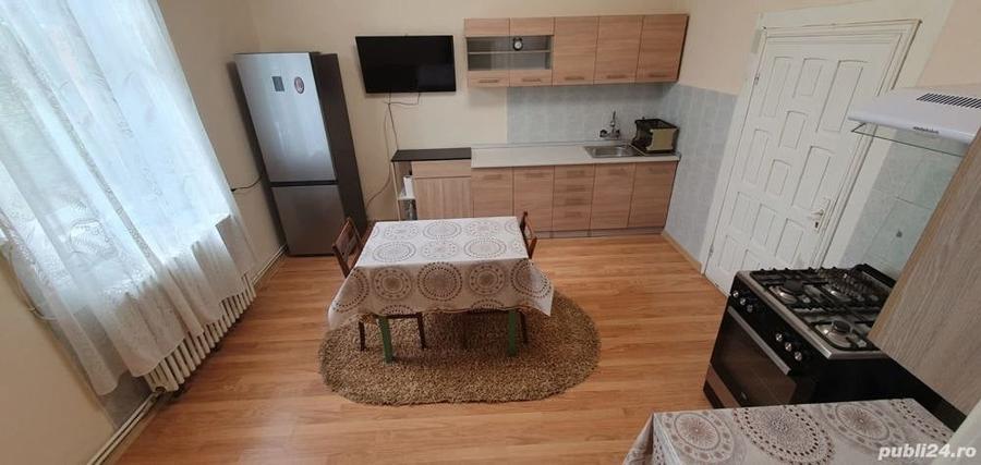 Apartament cu 2 camere nedecomandat în Azuga