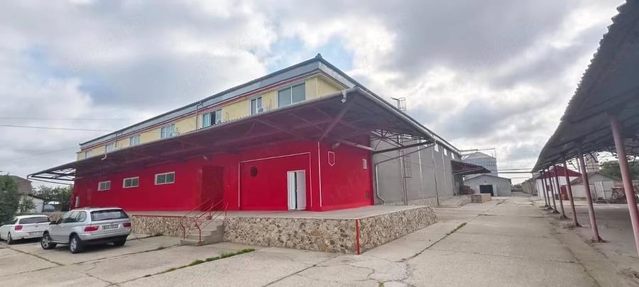 Spațiu comercial, de 13,917 mp, în Vladimirescu