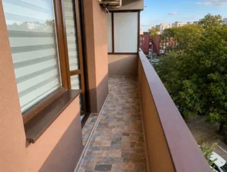 Garsonieră decomandată în Lujerului