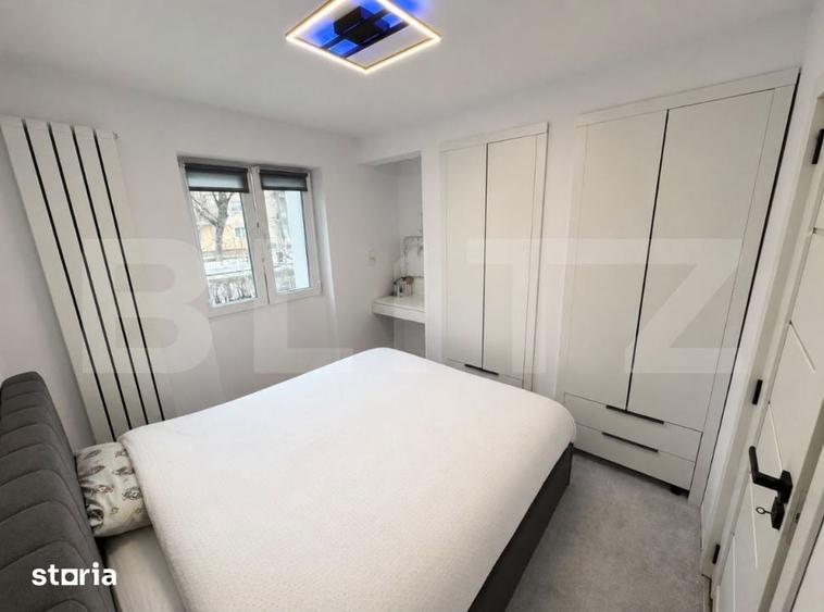 Apartament superb , complet utilat , modern si gata de mutat - 2