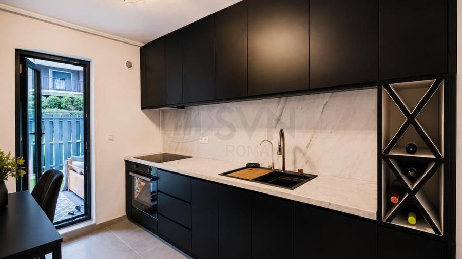 REA1029473 Apartament 2 camere I Gradina I Parcare I Pipera H - 4