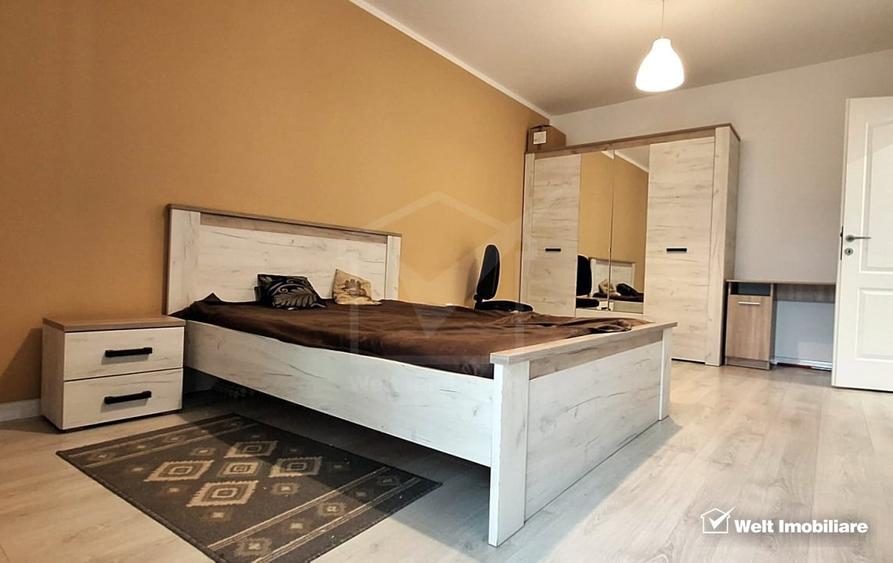 Apartament cu 2 camere decomandat, mobilat în Europa