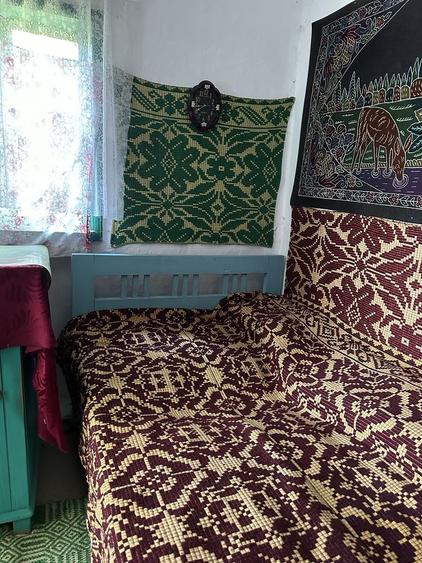 Casă cu 3 camere în Jitia