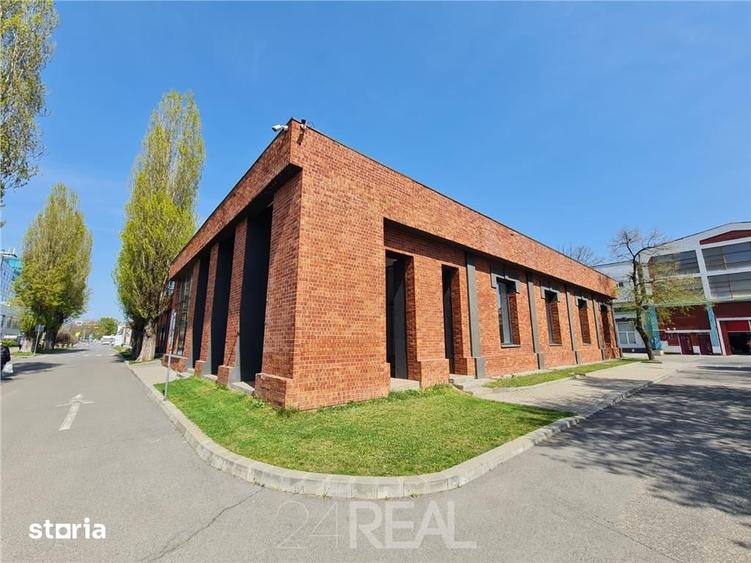 Spațiu comercial, de 540 mp, în Militari