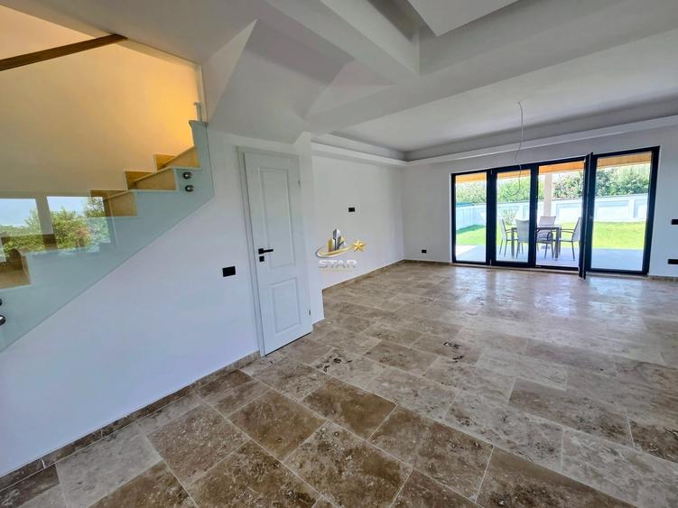 Casă cu 4 camere cu Teren 400 Mp în Exterior Vest