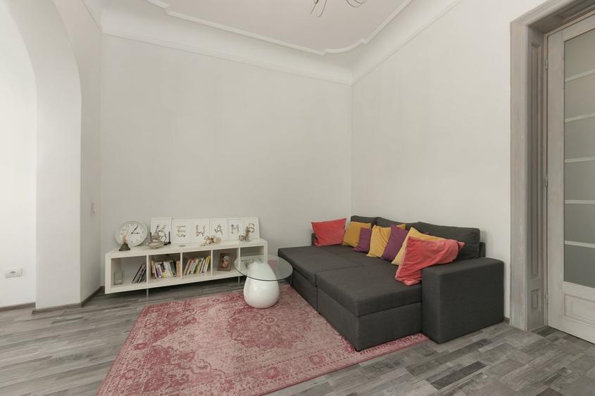 Proprietate specială, de 60 mp, în Armeneasca