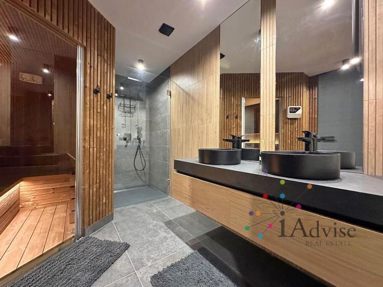 Apartament exclusiv cu terasă de 135 mp și panoramă spectaculoasă către munte - 11