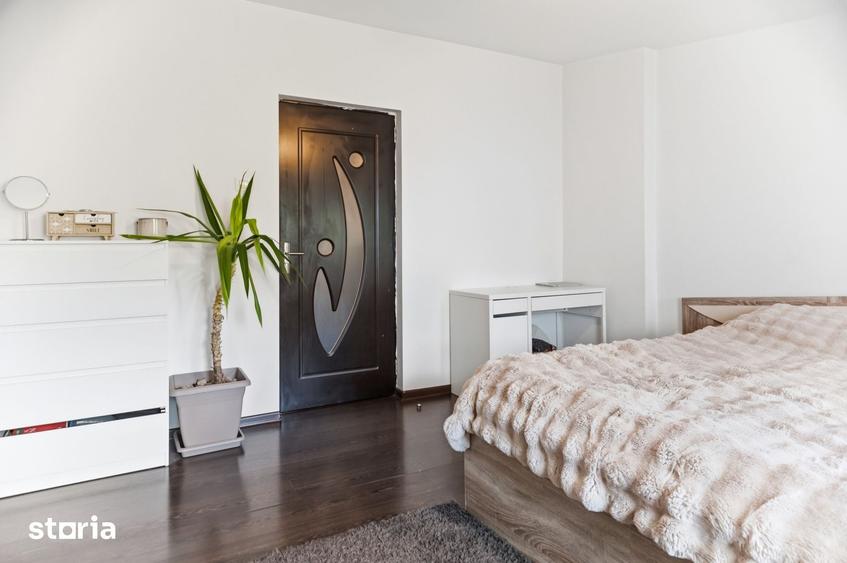 Apartament cu 2 camere în Centrul Civic