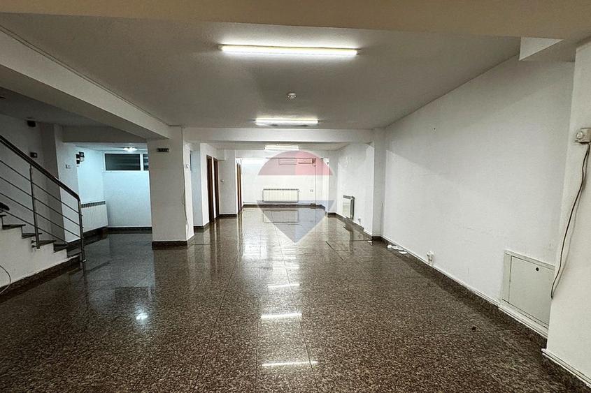 Birou, de 285 mp, în Cotroceni