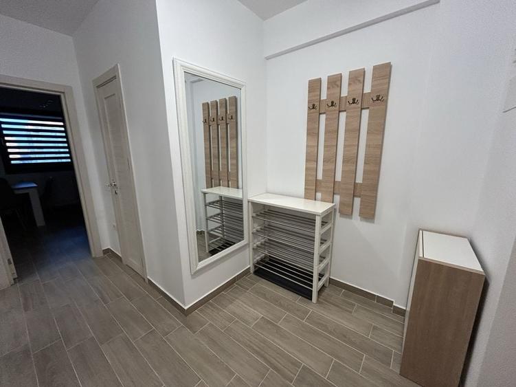 Proprietar ofer spre inchiriere Garsoniera spatioasa 43mp + balcon si loc de parcare in Brasov zona Coresi - 4