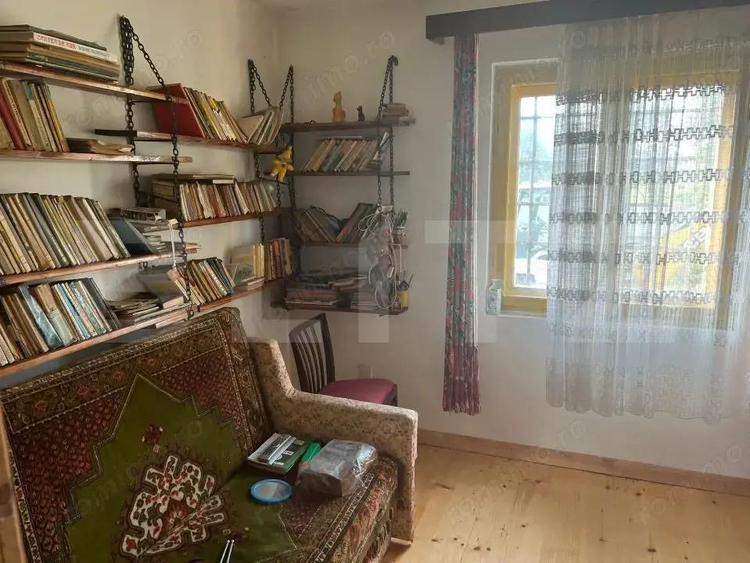 Casă cu 2 camere cu Teren 600 Mp în Voiniceni